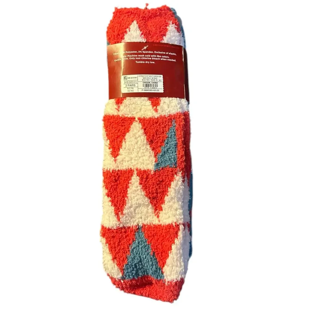 Wondershop Christmas Kids Socks M/L NWT